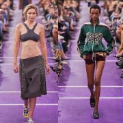 Butterflies take over the runway: Zimmermann unveils its SS’27 collection in Paris
