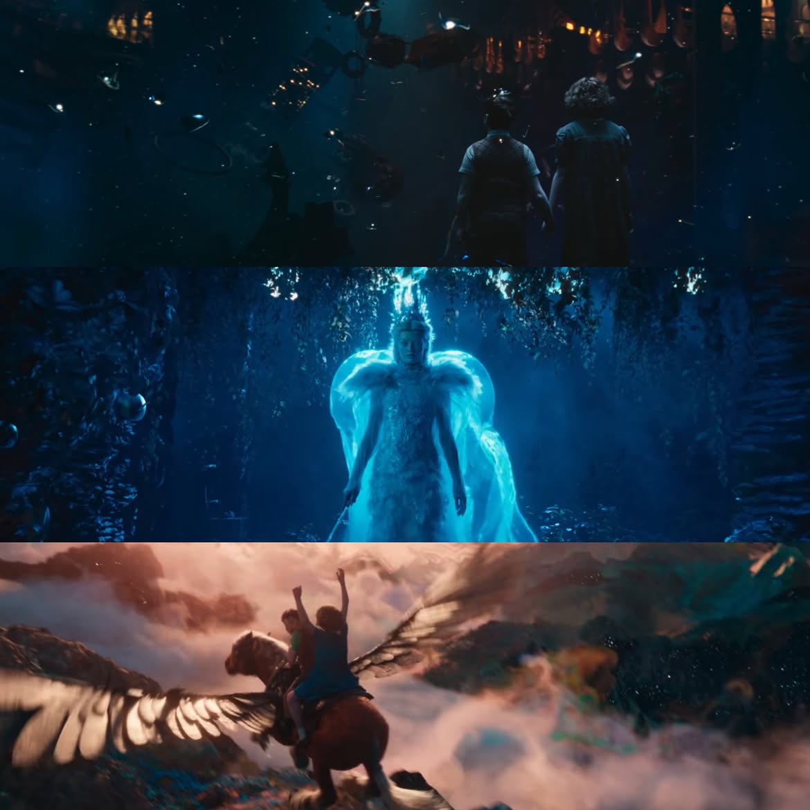 Netflix ver&ouml;ffentlicht den ersten Trailer zum &laquo;Narnia&raquo;-Prequel