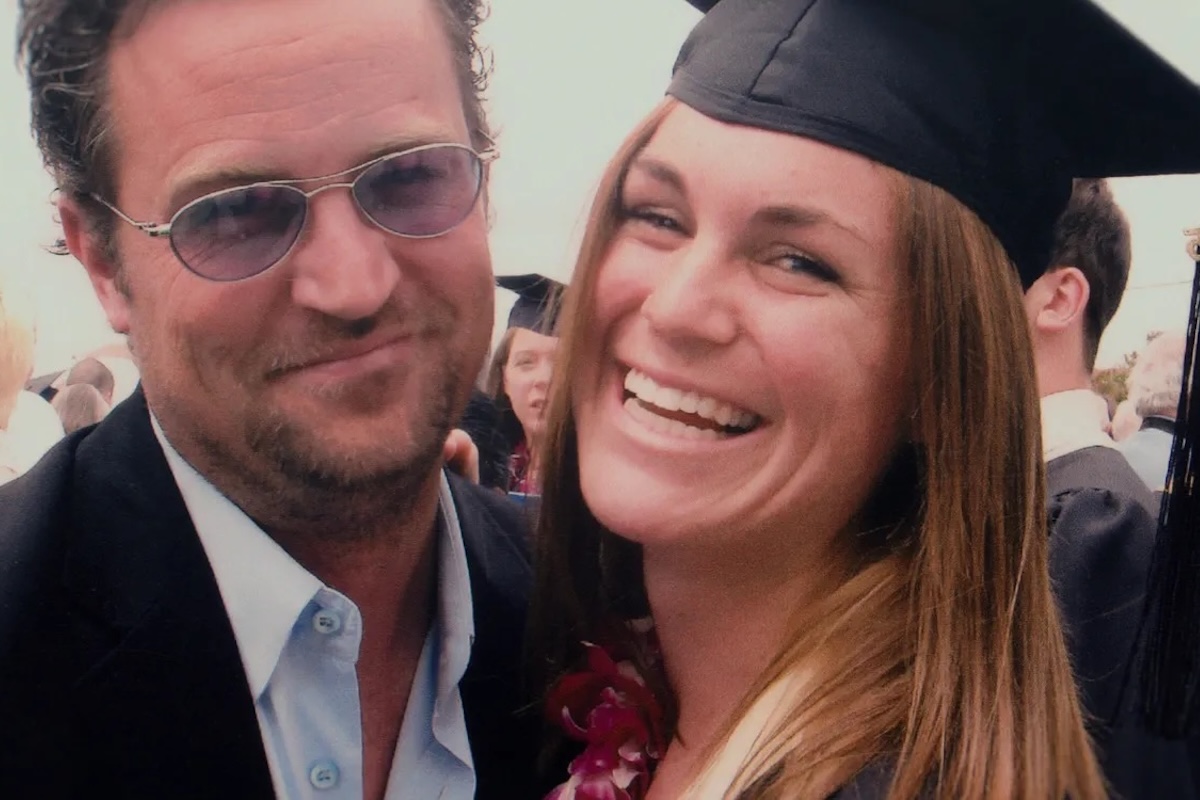 Netflix veröffentlicht Dokumentarserie über Matthew Perry