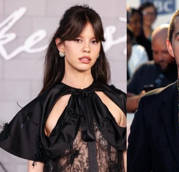 Mia Goth und Shia LaBeouf lassen sich nach zehn Jahren Ehe scheiden