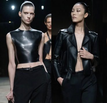 Zwischen Verführung und Gefahr: Tom Ford präsentiert neue Kollektion in Paris