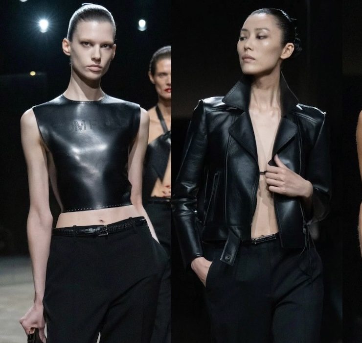 Zwischen Verführung und Gefahr: Tom Ford präsentiert neue Kollektion in Paris