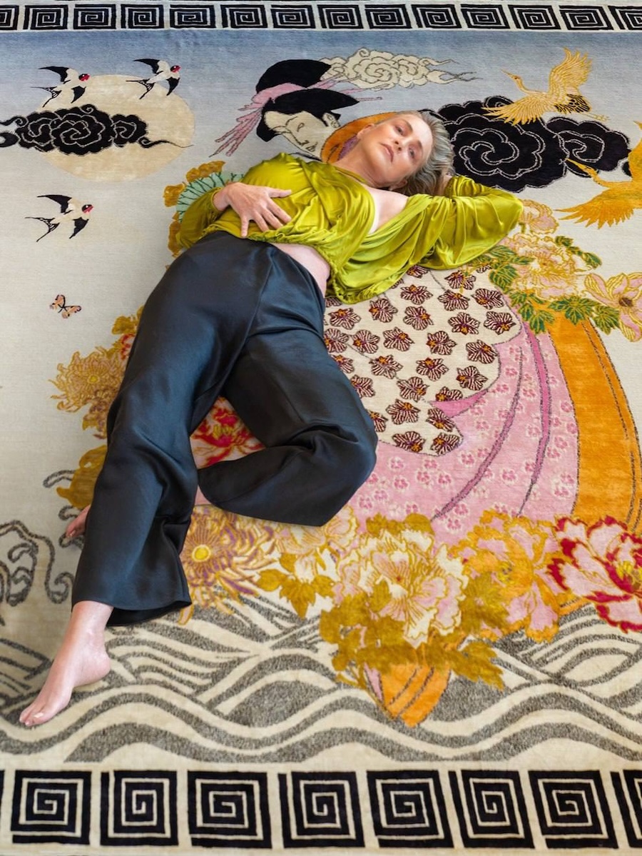 Wie ein Kunstwerk: Sharon Stone zeigt ihr farbenfrohes Zuhause in Beverly Hills