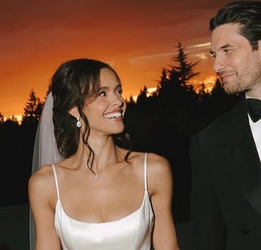 Ein Schloss in Oregon und 150 G&auml;ste: &laquo;Die Chroniken von Narnia&raquo;-Star Ben Barnes hat geheiratet