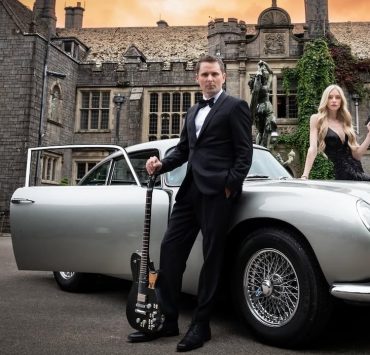 Muse frontman Matthew Bellamy introduces his new girlfriend