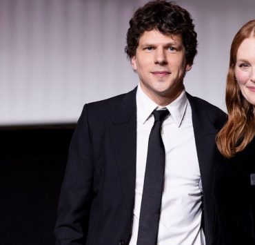 Julianne Moore erh&auml;lt Ehrenpreis beim Filmfestival Rom