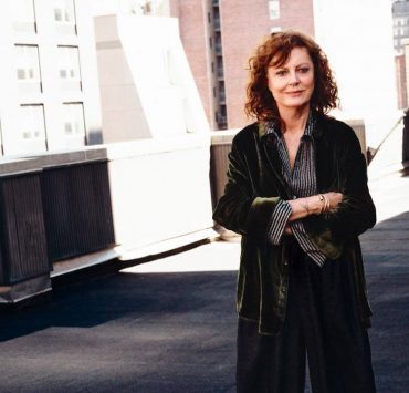 «Gebt immer alles»: Susan Sarandon mit 80 im S Moda-Interview