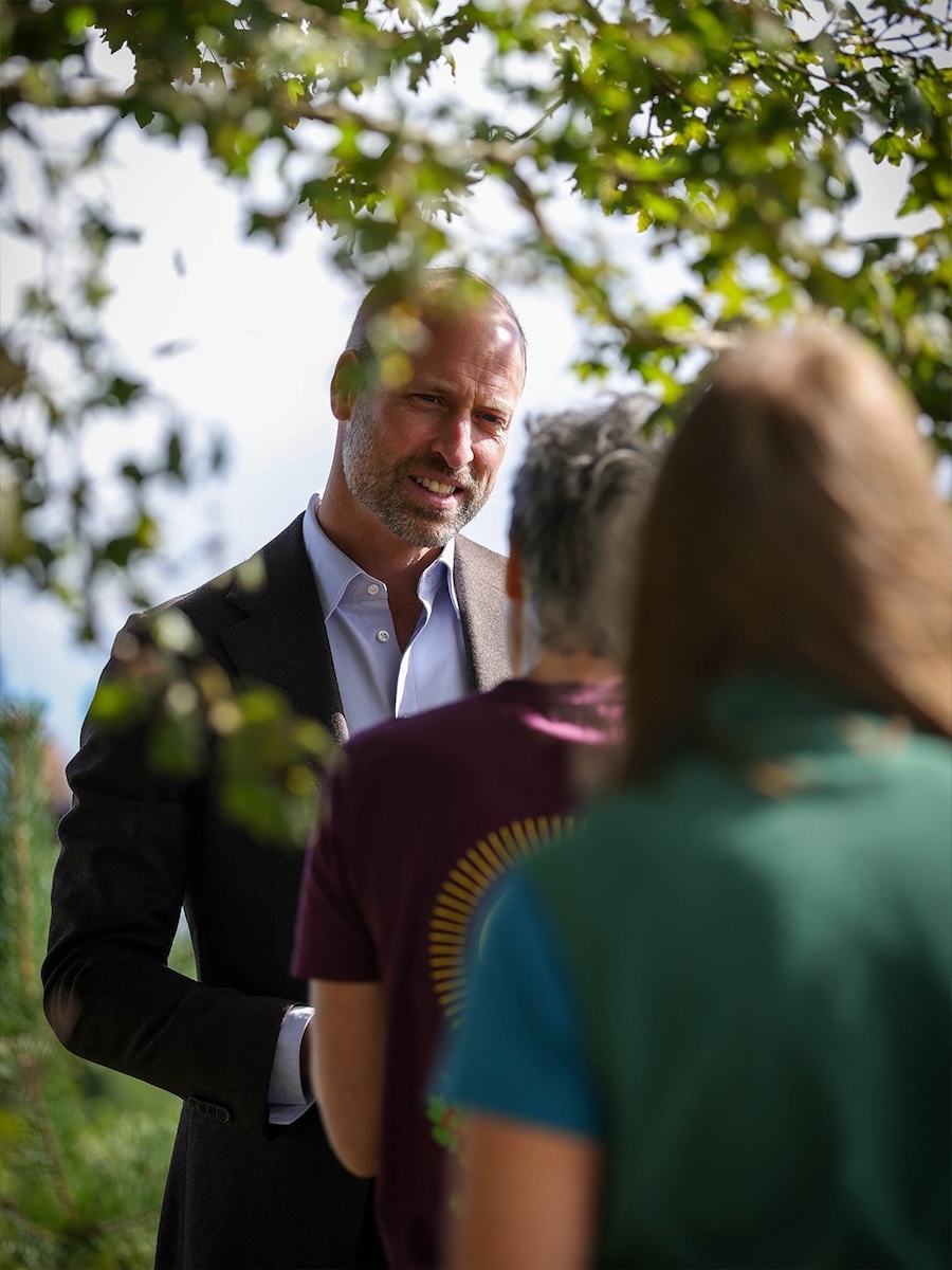 Prinz William wird Gastredakteur des britischen Magazins Country Life