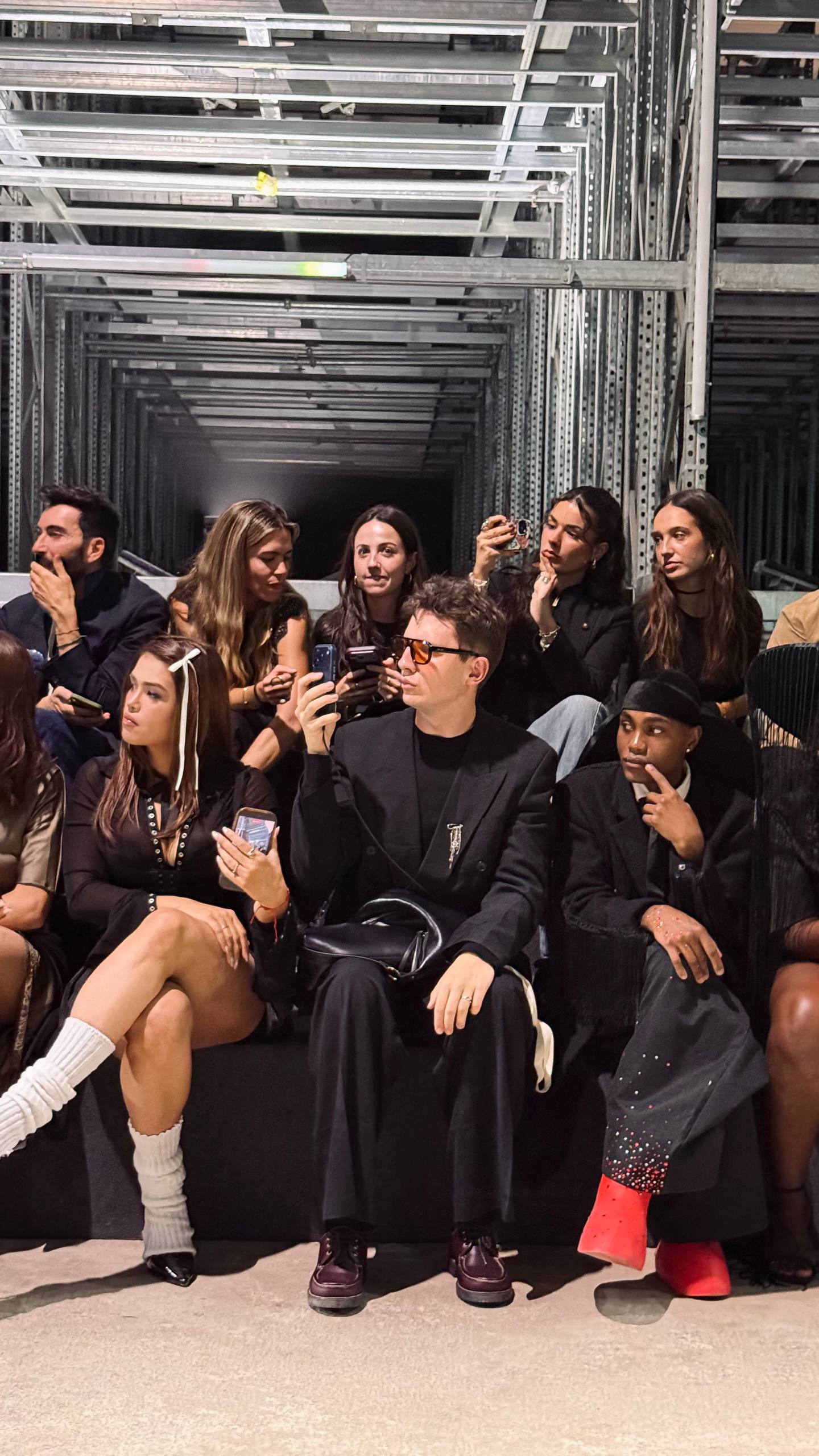 Von Korsetts bis zur Milit&auml;r&auml;sthetik: Was die Herrenmode auf der 080 Barcelona Fashion zu bieten hatte