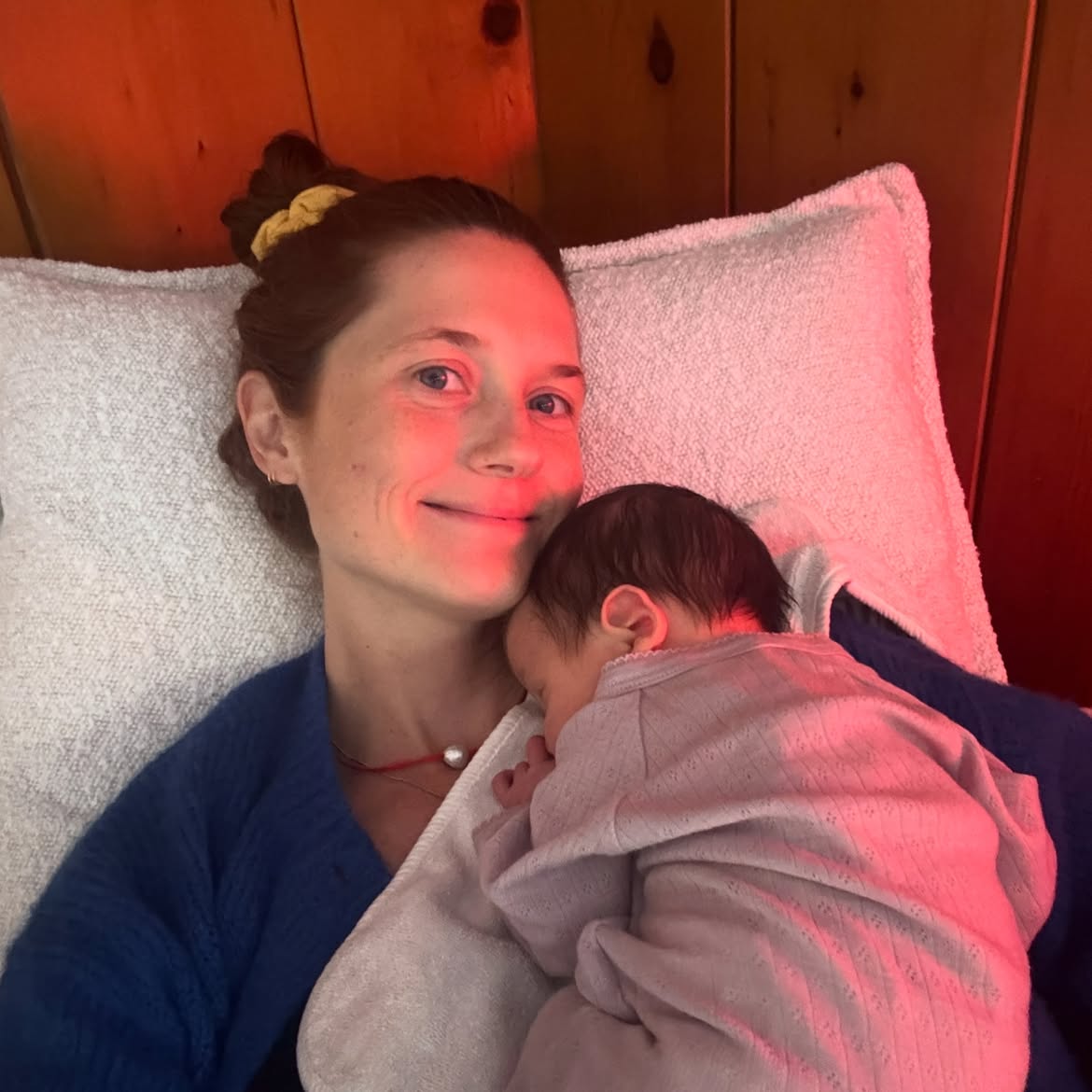«Harry Potter»-Star Bonnie Wright ist zum zweiten Mal Mutter geworden