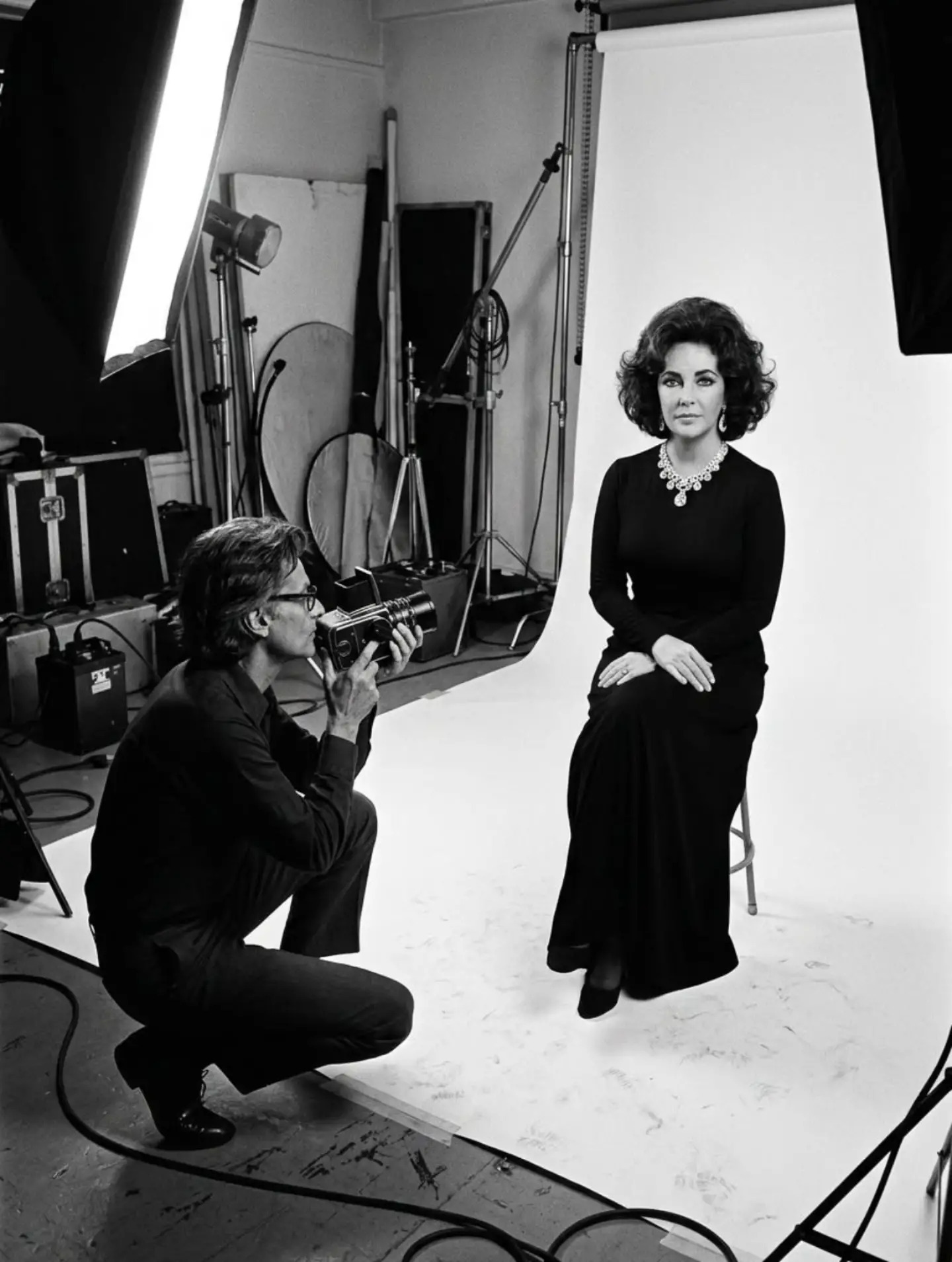 Netflix veröffentlicht einen Film über den legendären Fotografen Richard Avedon