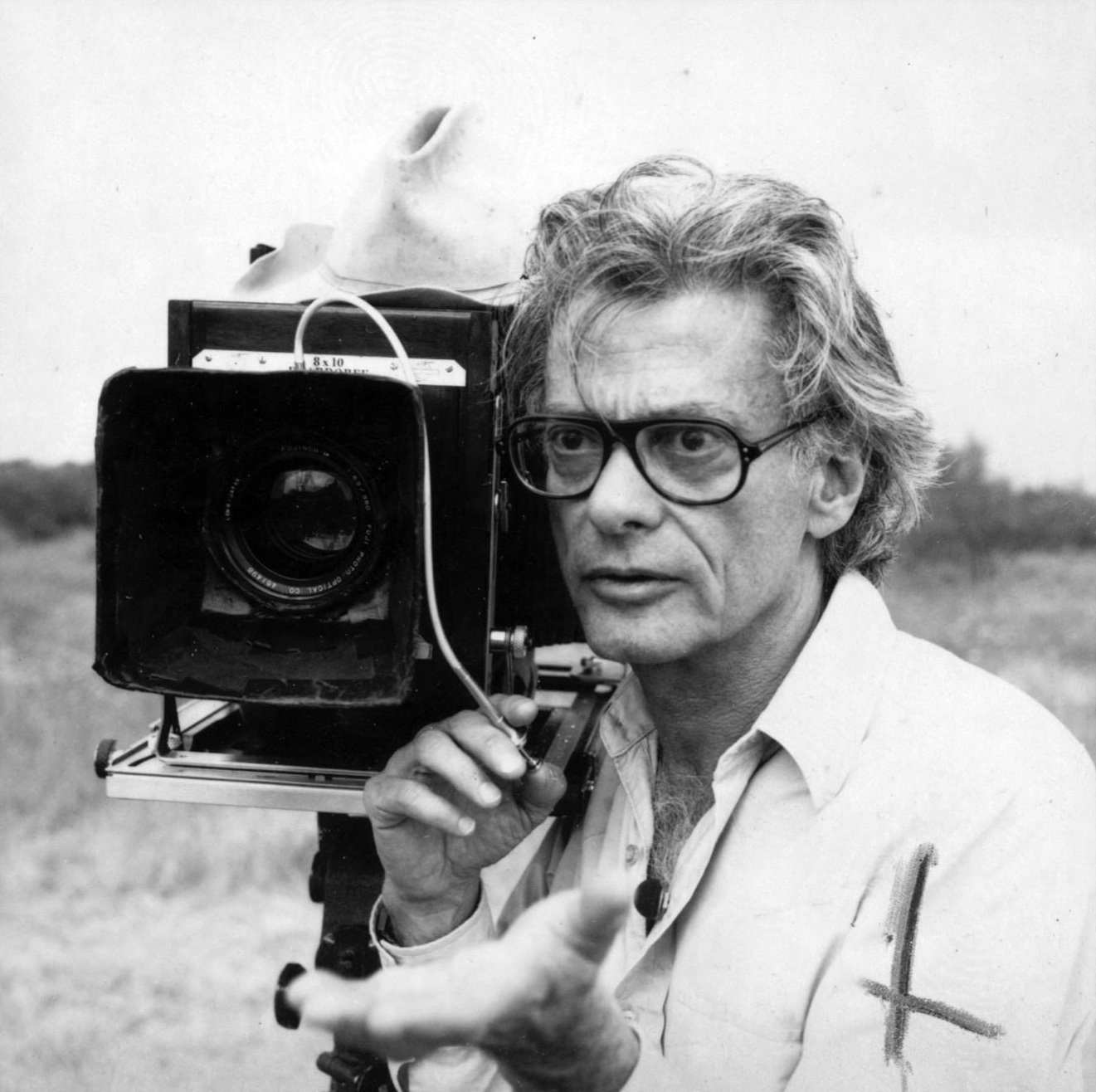 Netflix veröffentlicht einen Film über den legendären Fotografen Richard Avedon