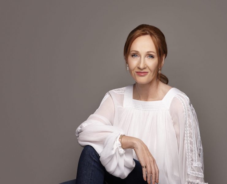 J. K. Rowling