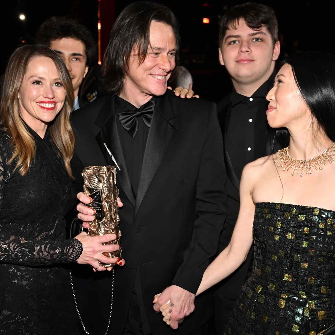 Jim Carrey hat seine Freundin heimlich geheiratet