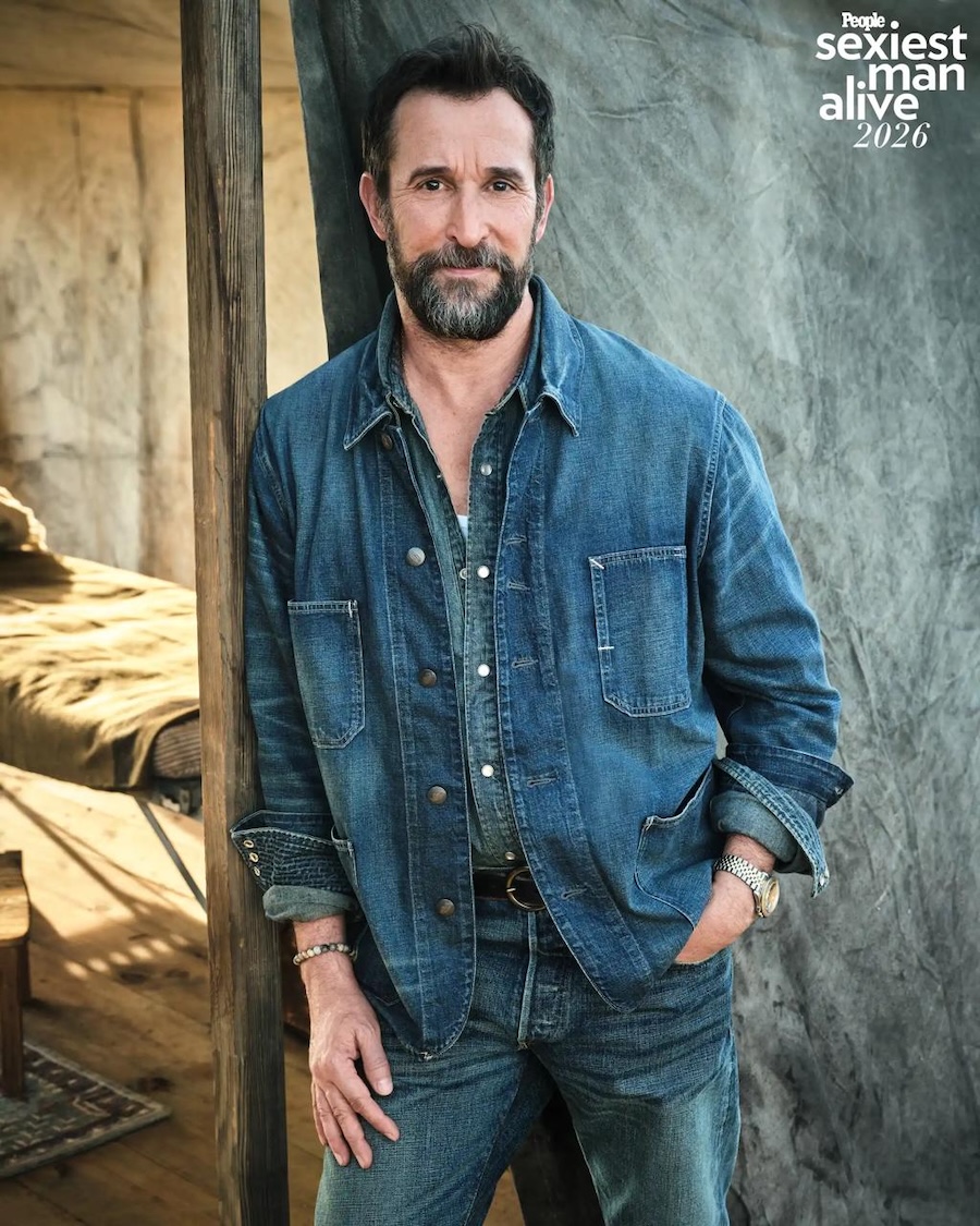 People kürt Noah Wyle zum Sexiest Man Alive 2026