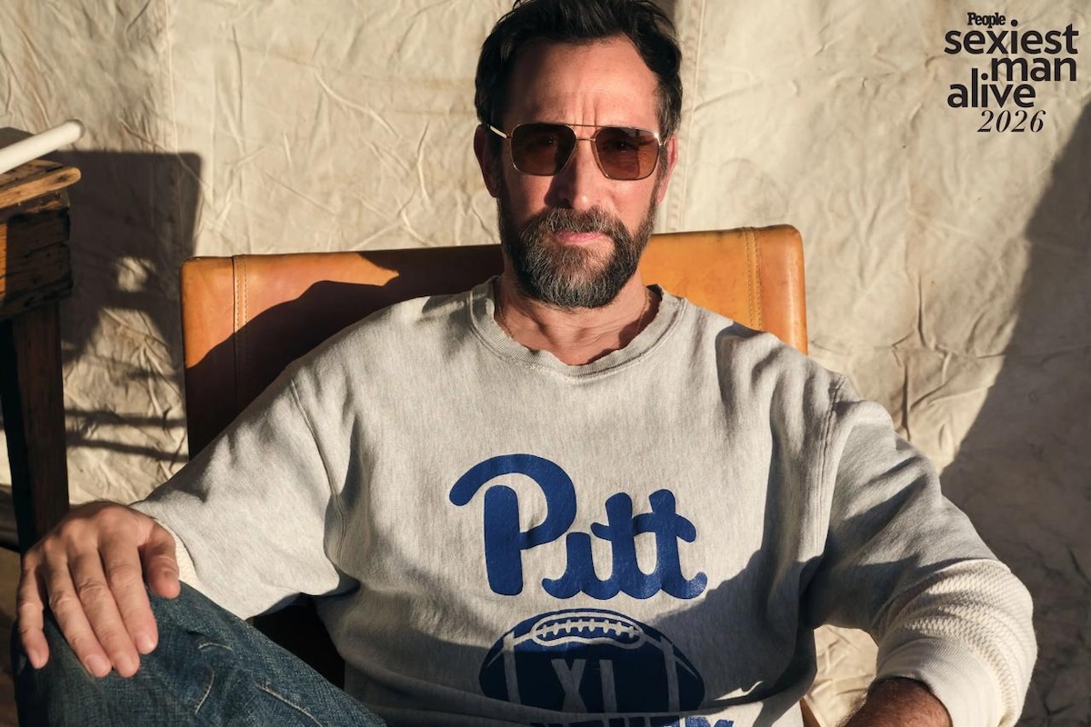 People kürt Noah Wyle zum Sexiest Man Alive 2026