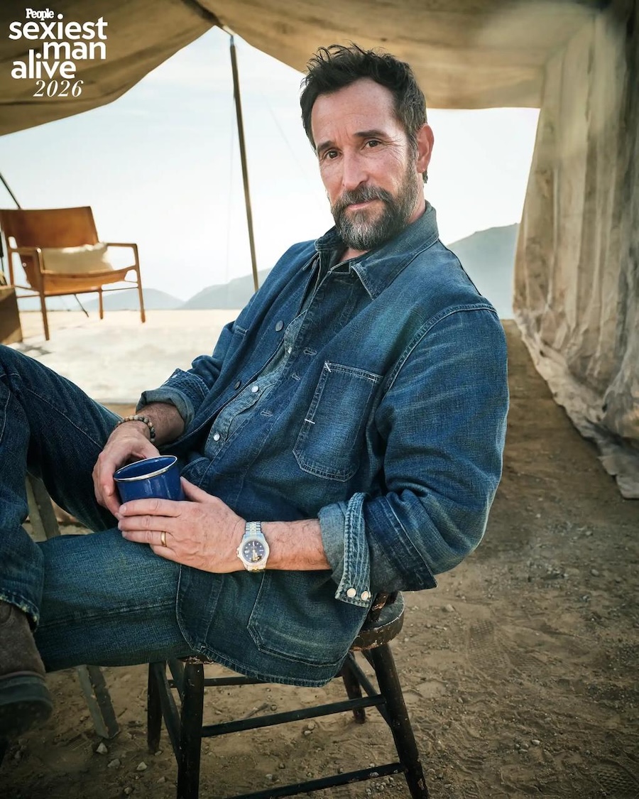 People kürt Noah Wyle zum Sexiest Man Alive 2026
