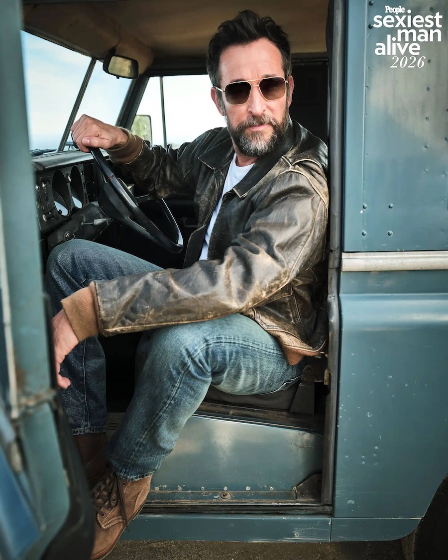 People kürt Noah Wyle zum Sexiest Man Alive 2026