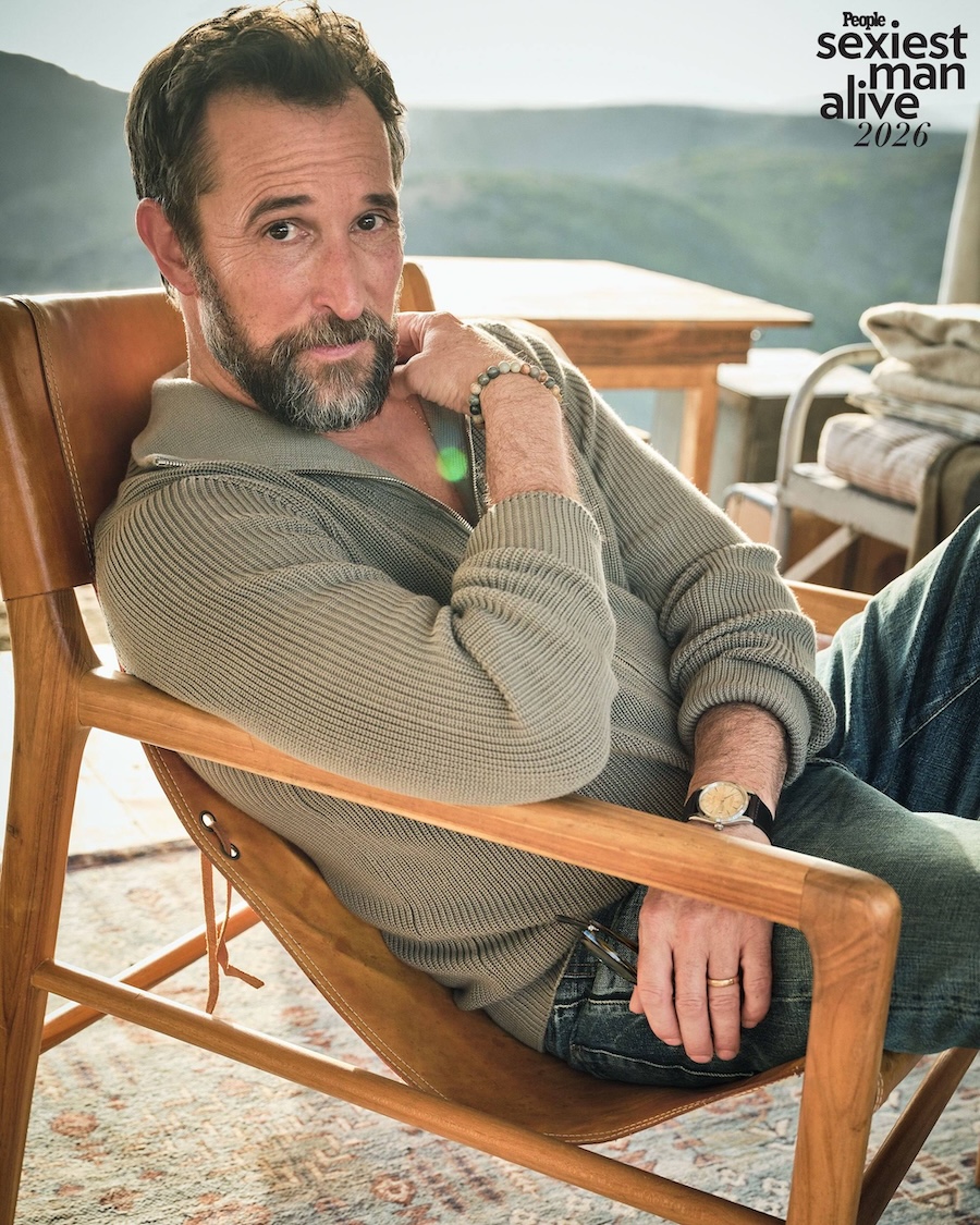 People kürt Noah Wyle zum Sexiest Man Alive 2026