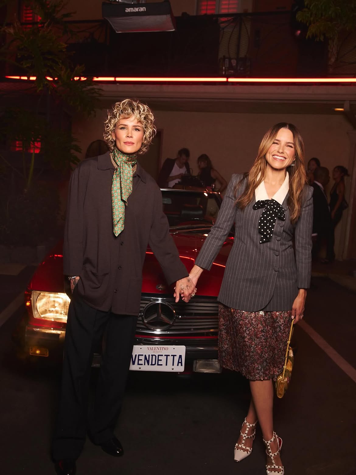 «One Tree Hill»-Star Sophia Bush hat heimlich geheiratet