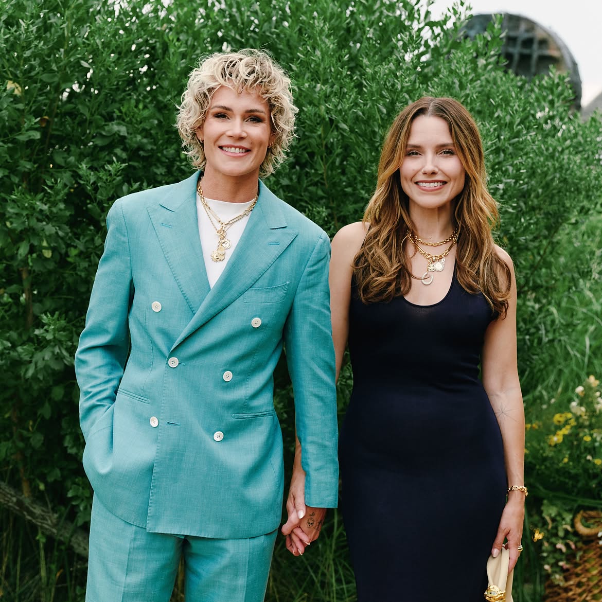 «One Tree Hill»-Star Sophia Bush hat heimlich geheiratet