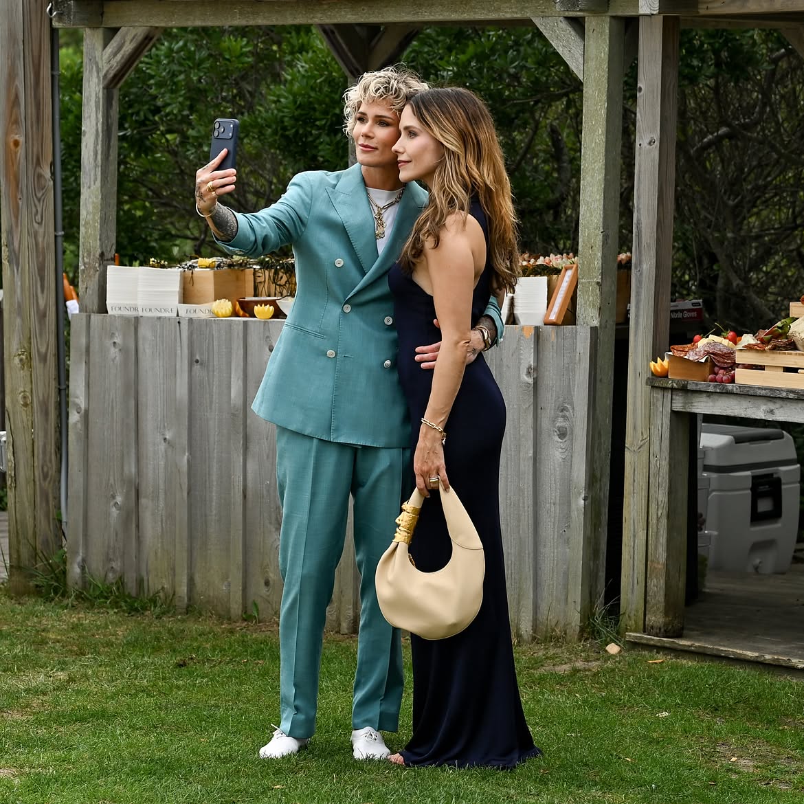 «One Tree Hill»-Star Sophia Bush hat heimlich geheiratet