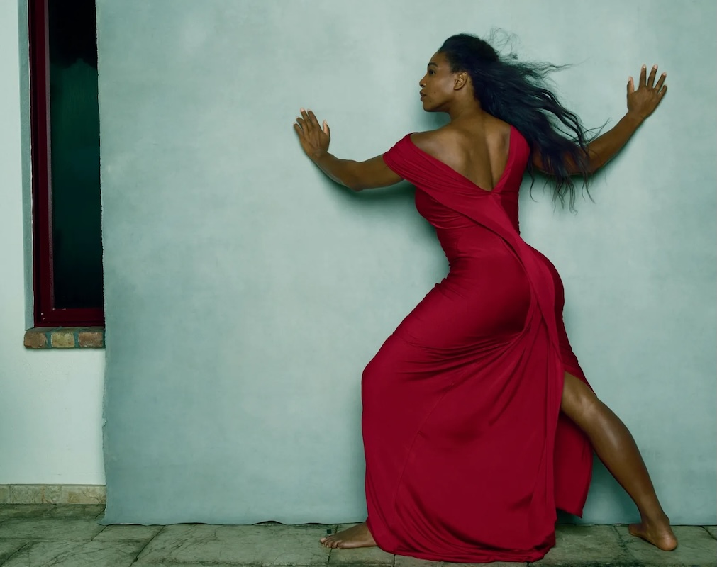 Von Audrey Hepburn bis Serena Williams: Vogue veröffentlicht einen Bildband mit ikonischen Porträts