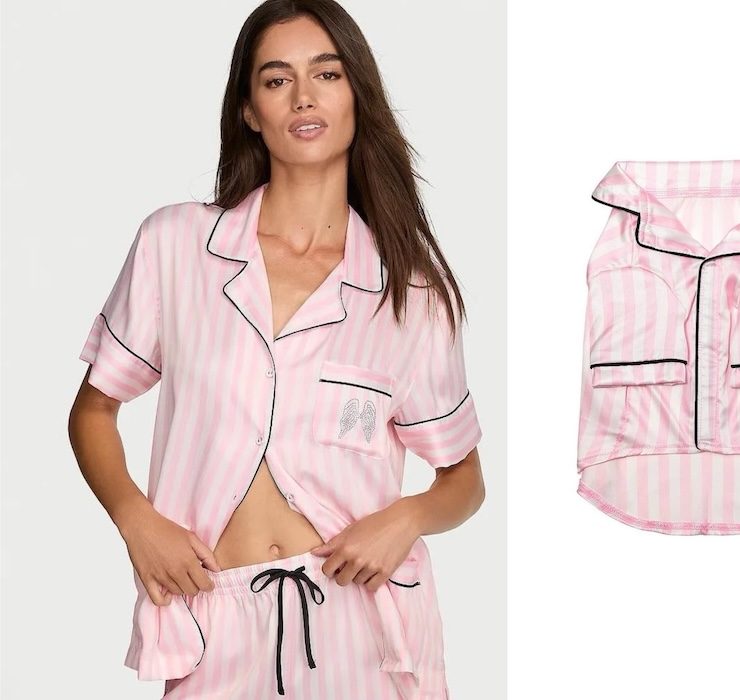 Victoria&rsquo;s Secret bringt eine Bekleidungskollektion f&uuml;r Haustiere heraus