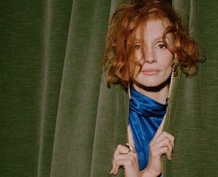 Jessica Chastain