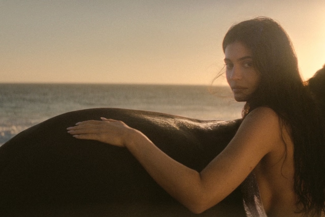 Kylie Jenner setzt sich in Stella McCartneys neuem Film f&uuml;r den Tierschutz ein