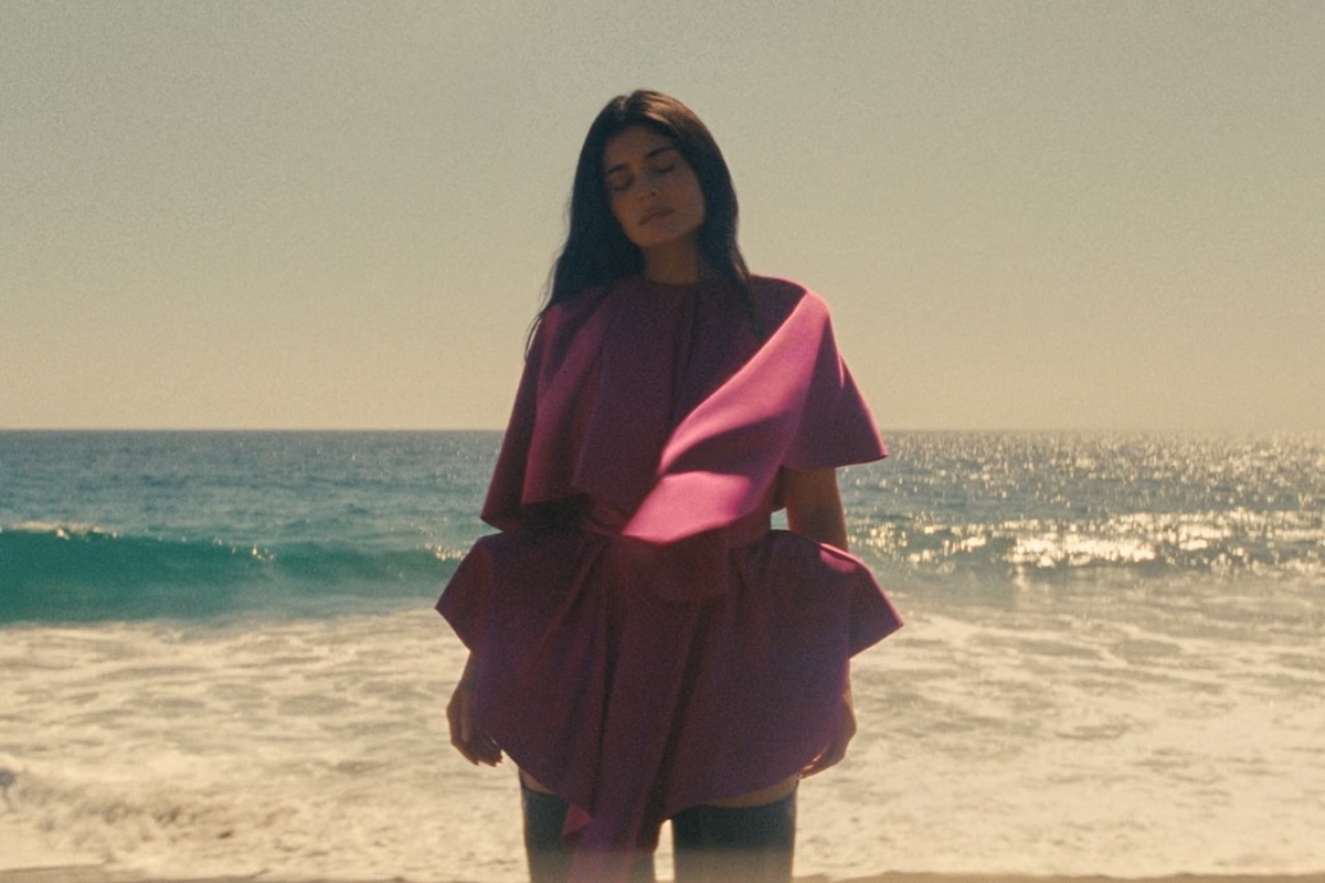 Kylie Jenner setzt sich in Stella McCartneys neuem Film f&uuml;r den Tierschutz ein