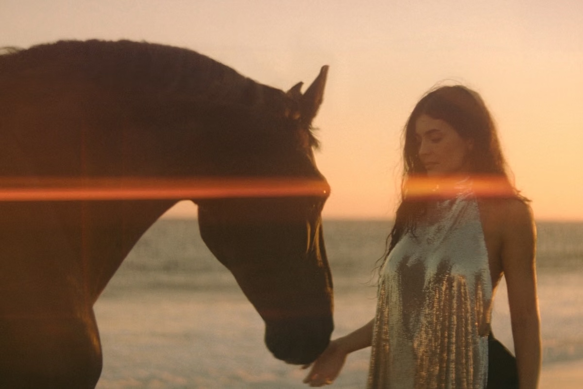 Kylie Jenner setzt sich in Stella McCartneys neuem Film f&uuml;r den Tierschutz ein