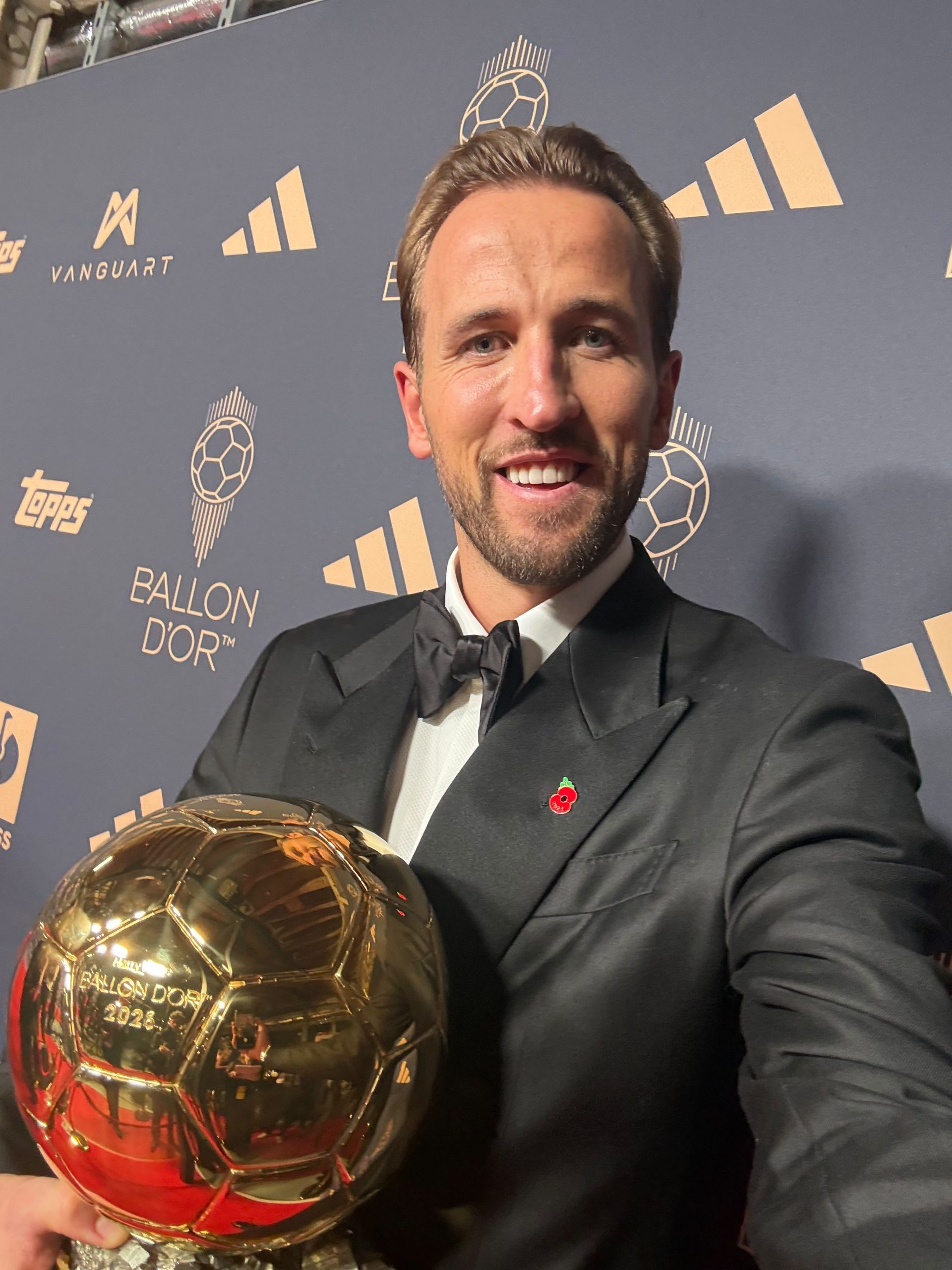 Die Gewinner des &laquo;Ballon d&rsquo;Or&raquo; 2026 stehen fest