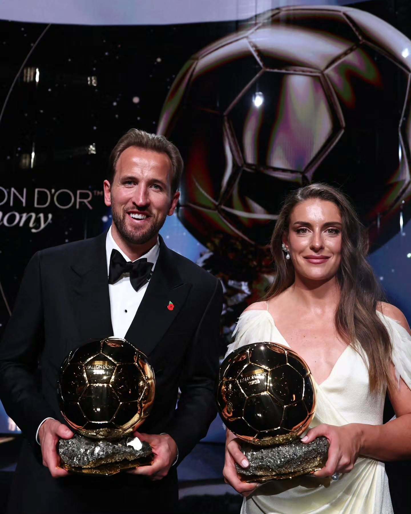 Die Gewinner des &laquo;Ballon d&rsquo;Or&raquo; 2026 stehen fest